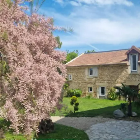Nyaraló De Charme Entre Caen Et La